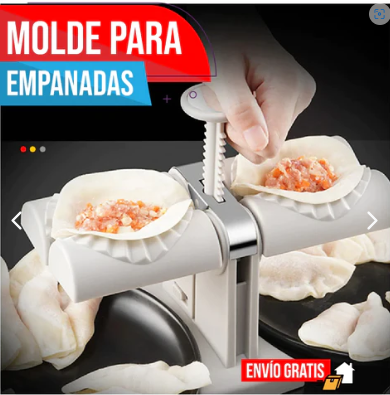 MOLDE PARA EMPANADAS